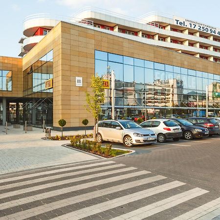 Silver Apart Rzeszow Bagian luar foto