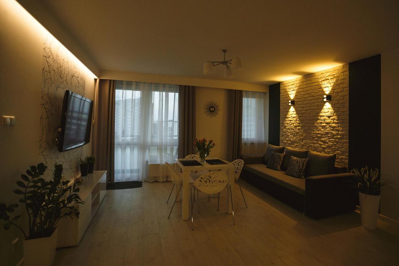 Silver Apart Rzeszow Bagian luar foto
