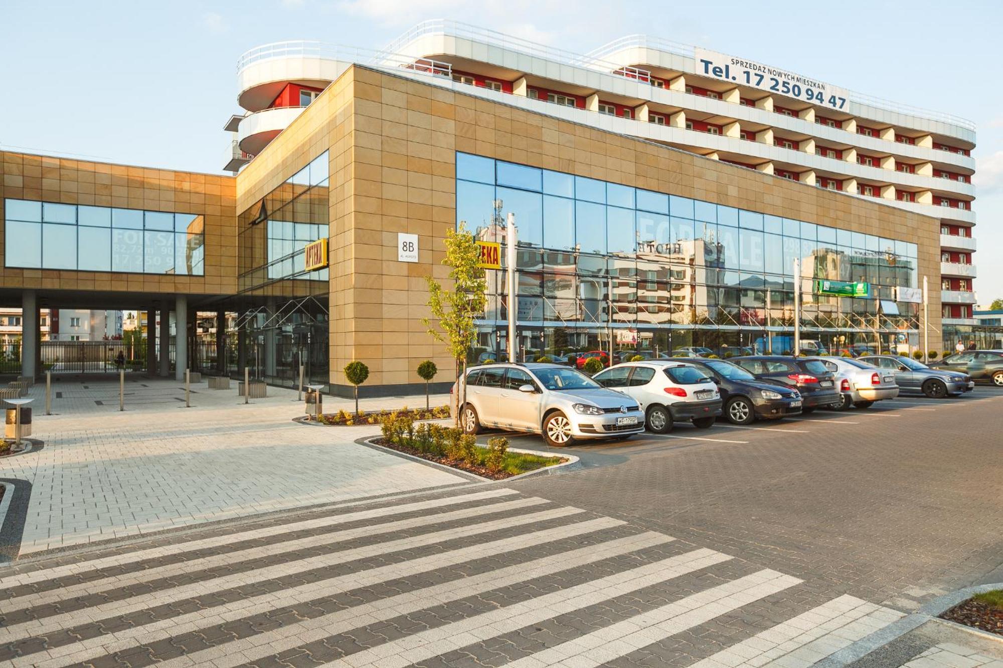 Silver Apart Rzeszow Bagian luar foto