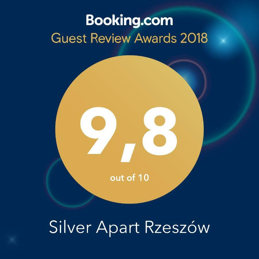 Silver Apart Rzeszow Bagian luar foto